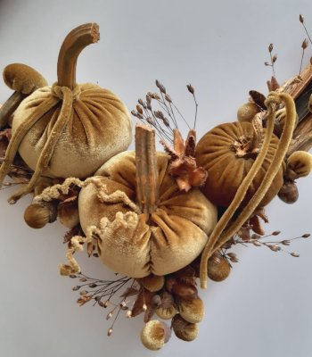 Upcycled Vintage Chair