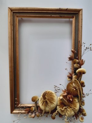 Upcycled Vintage Chair