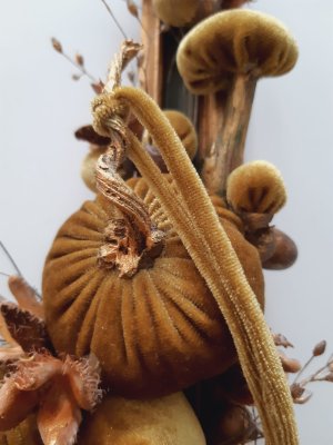 Upcycled Vintage Chair