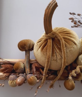 Upcycled Vintage Chair